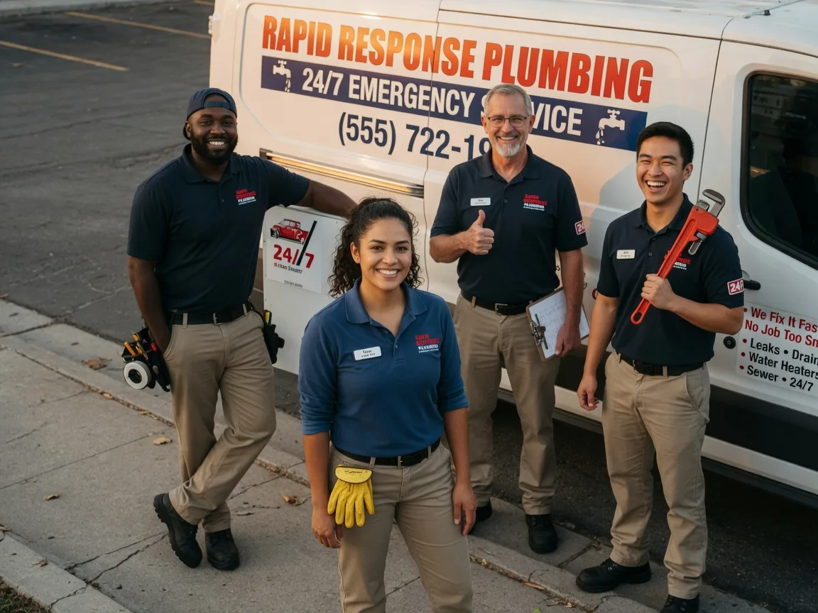 Emergency Plumber company in Au Train, MI